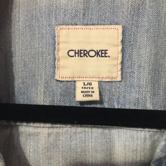 Jean jacket - Picture 3 of 3